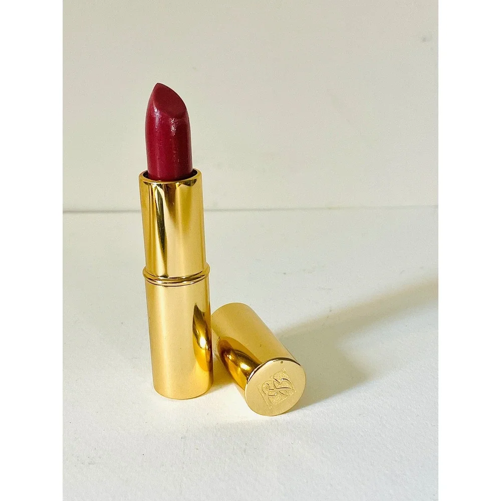 Estée Lauder Pure Color‎ Lipstick Rose Tea 117 Discontinued Long Lasting